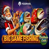 Bocoran RTP Slot Yggdrasil Big Game Fishing Christmas Catch